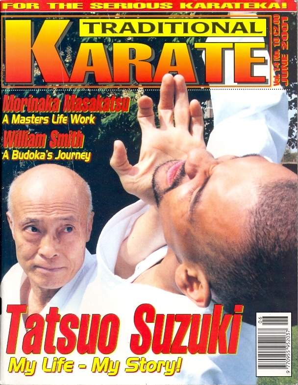 06/01 Traditional Karate